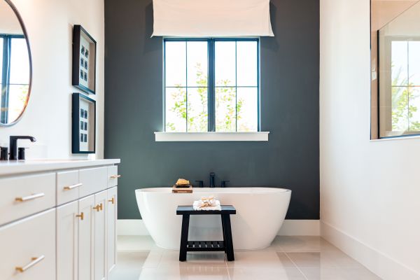 Bathroom Construction in Keller
