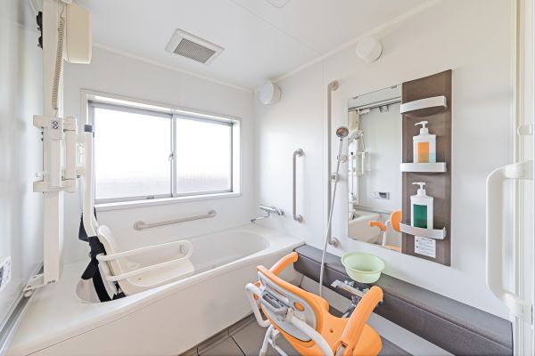 Senior Bathroom Renovation in Keller