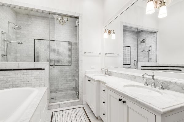 Cost of Shower Remodeling in Keller