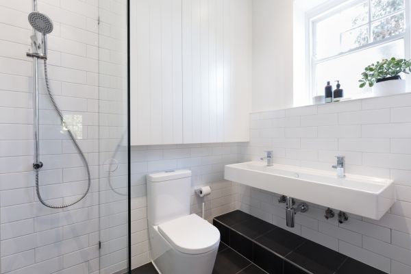 Washroom Renovation in Keller