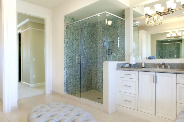 Shower Room Remodeling in Keller