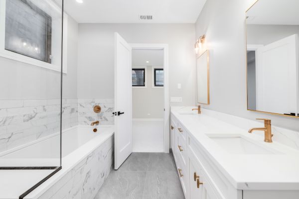 Cost of Bathroom Installation in Keller