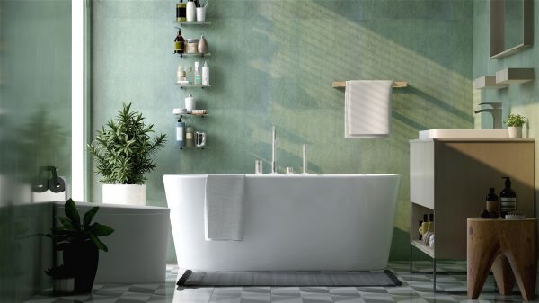 Cost of Modern Bathroom Remodeling in Keller