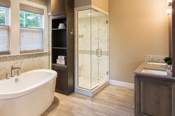 Master Bathroom Remodeling in Keller