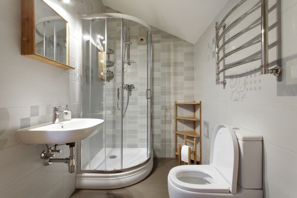 Cost of Small Bathroom Remodeling in Keller