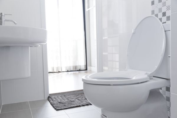 Toilet Relocation in Keller