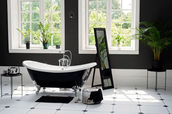 Bathroom Expansion in Keller