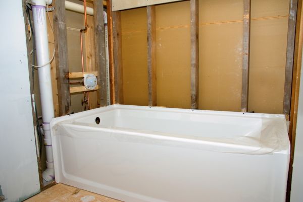 Cost of Bathtub Remodeling in Keller