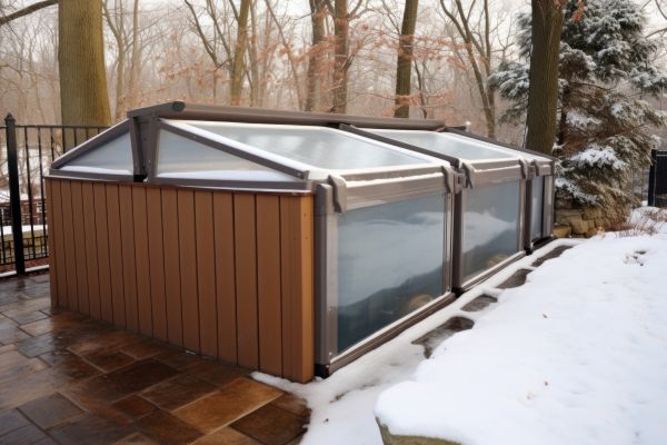 Tub Enclosure Installation in Keller