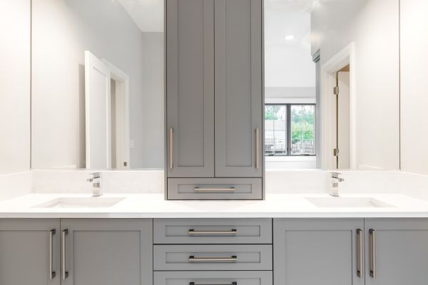 Bathroom Cabinets Remodeling in Keller