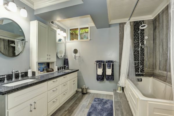 Basement Bathroom Remodeling in Keller