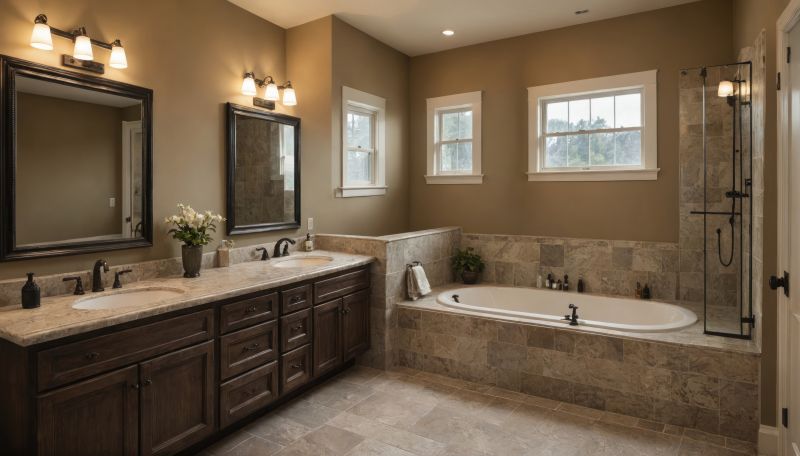 Top Bathroom Remodeling Companies in Lewisville, TX