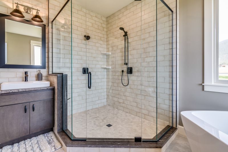 Top Shower Remodeling Companies in Argyle, TX