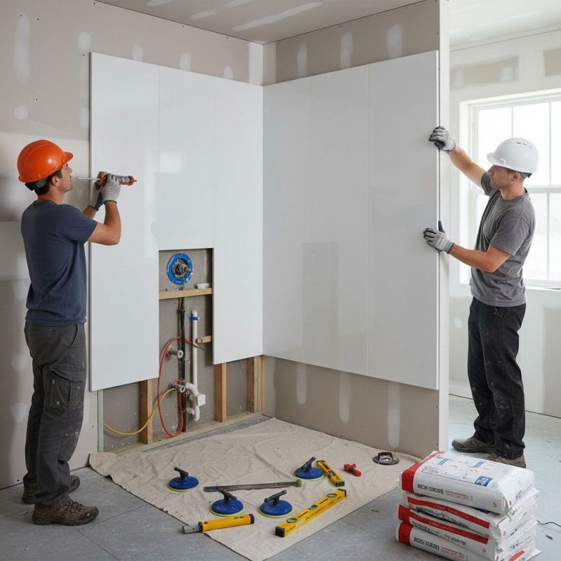 Top Shower Remodeling Companies in Azle, TX