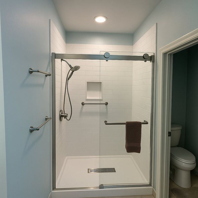 Top Shower Remodeling Companies in Azle, TX