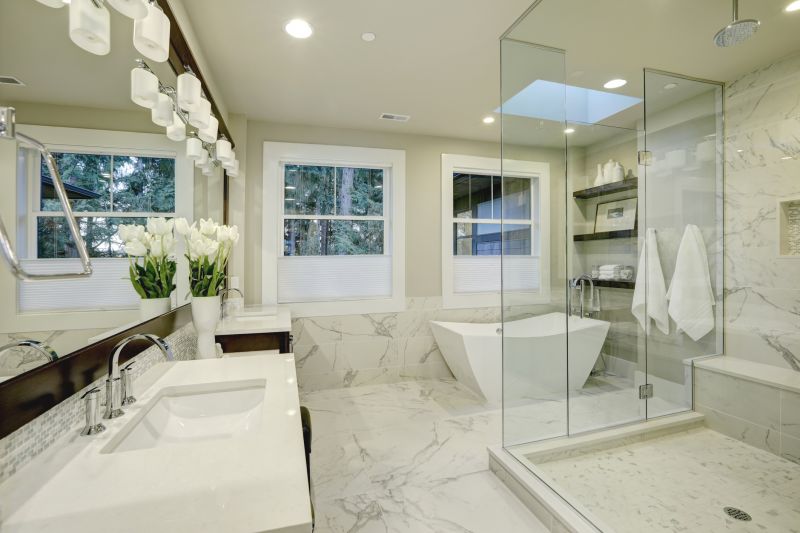 Top Shower Remodeling Companies in Fort Worth, TX