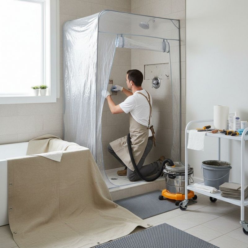 Top Shower Remodeling Companies in Hurst, TX